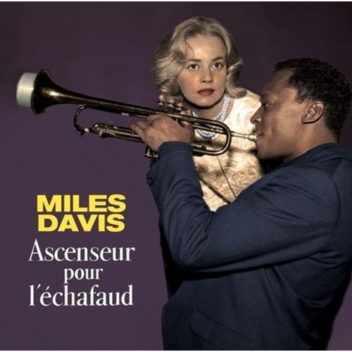 Ascenseur Pour L'échafaud - Cd Album