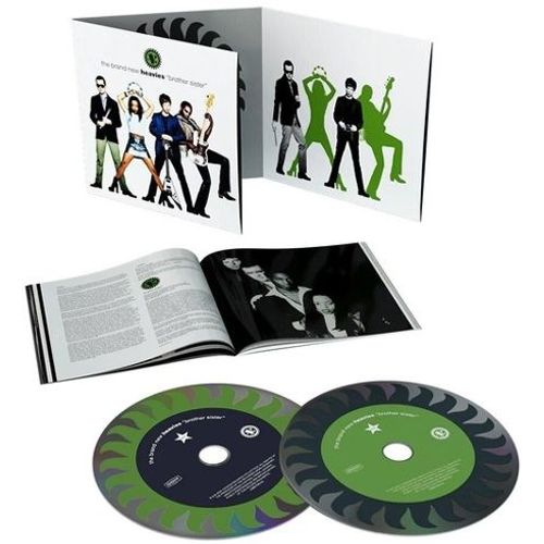 Brother Sister (30th Anniversary - Deluxe Edition) - Cd Album
