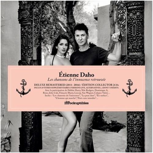 Les Chansons De L'innocence Retrouvée - Deluxe Remastered (2011-2016) - Cd Album