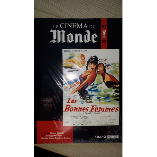 Le Cinéma Du Monde Série 14 : Les Bonnes Femmes