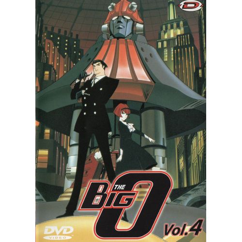 The Big O - Vol. 4