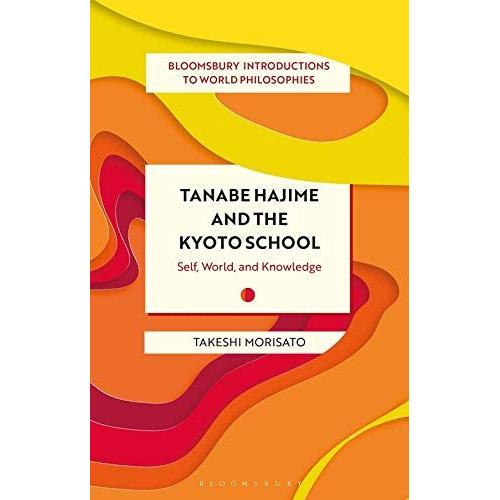 Tanabe Hajime And The Kyoto School