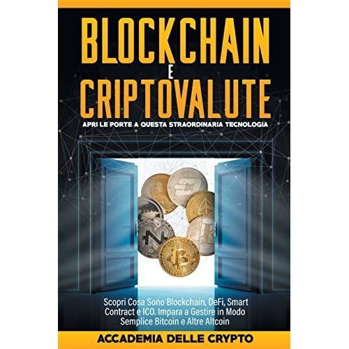 Blockchain E Criptovalute