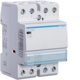 Hager ESC464 Contacteur 63A, 4O, 230V