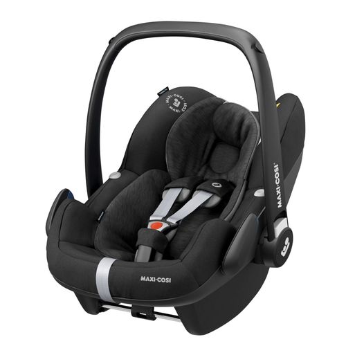 Siège Auto Pebble Pro I-Size - Essential Black - Maxi-Cosi