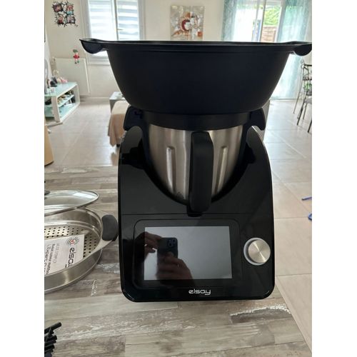 Robot Elsay connecté