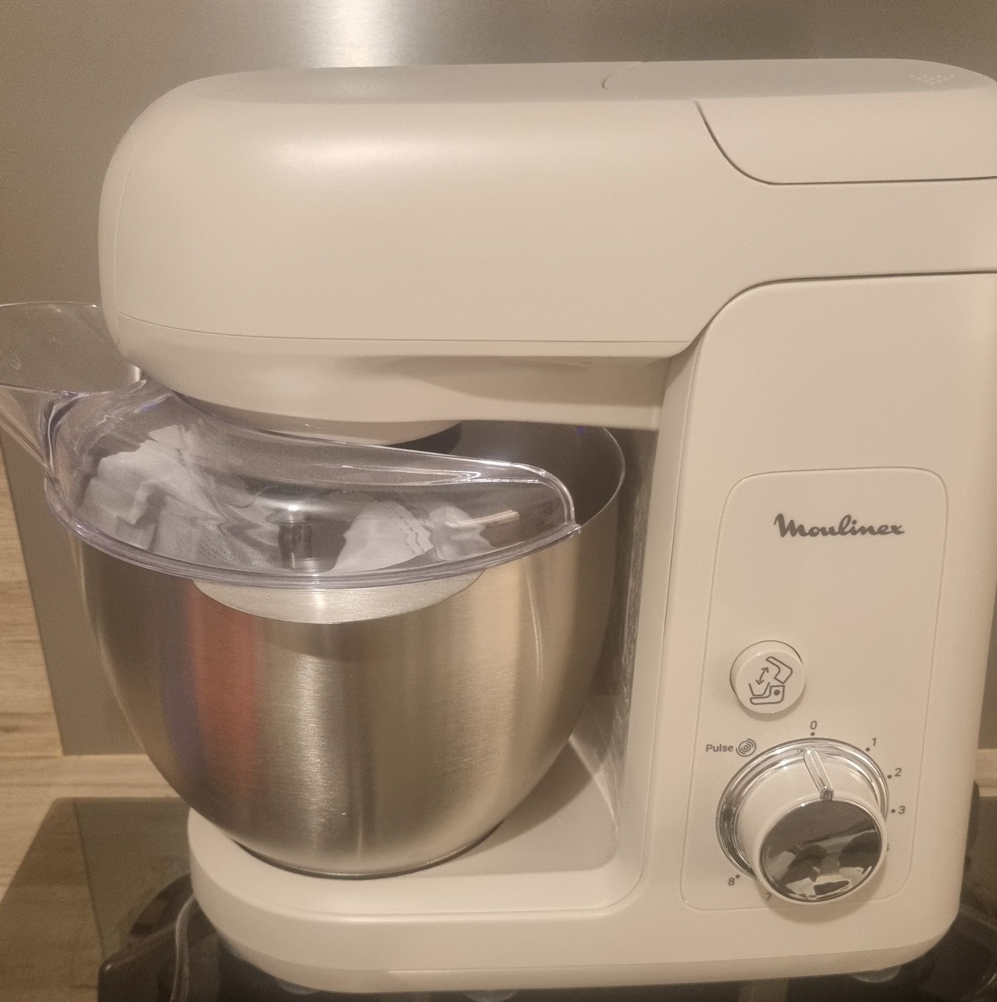 Robot Patissier Moulinex