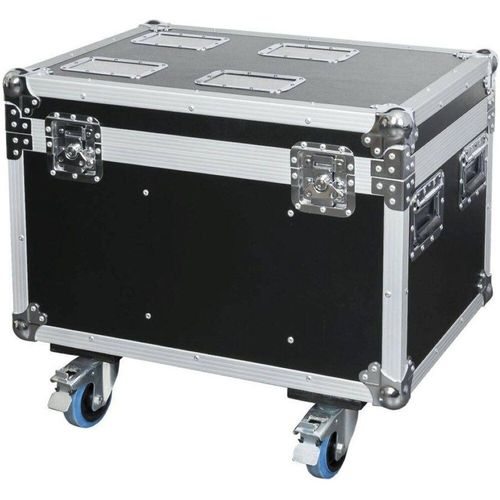 DAP D7049 flight case pour 4x lyre Shark Spot/Wash/Zoom/Combi