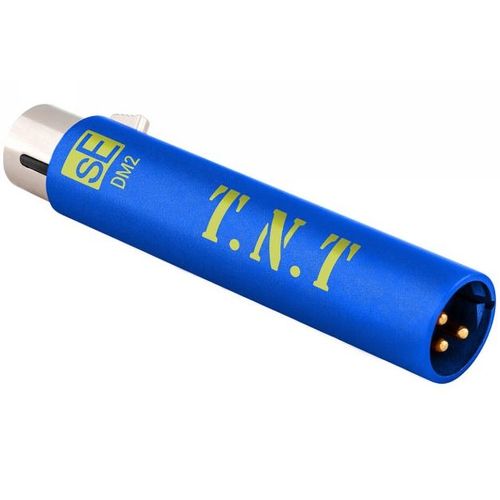 SE Electronics DM2 préampli micro enfichable