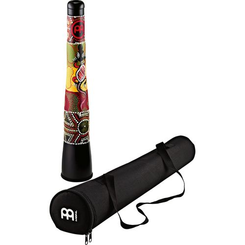 Meinl Tsddg2-Bk Synthetic Travel Didgeridoo