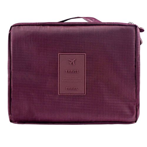 Trousse de toilette de voyage - Bordeaux