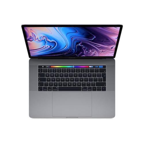 ESPAGNE MacBook Pro 13'' (2019) Core i5 8Go 128Go SSD Retina TouchBar Touch Id (MUHN2FN/A) Gris Sideral - Qwerty ES