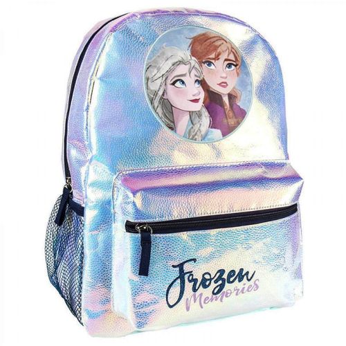 Frozen 2, Sac à Dos Holographique - Elsa et Anna
