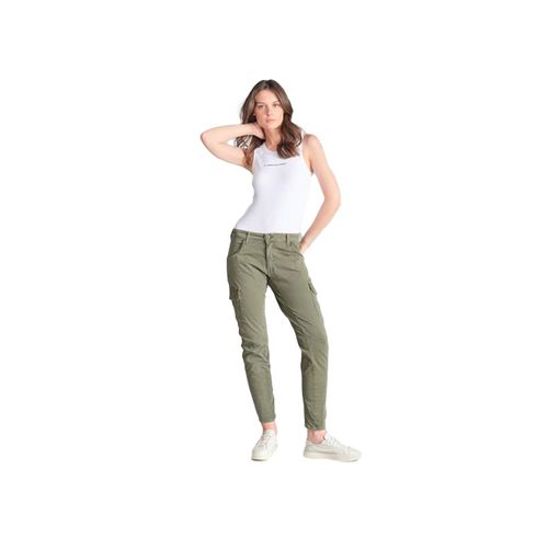 Pantalon Le Temps Des Cerises Rivera Femme Kaki
