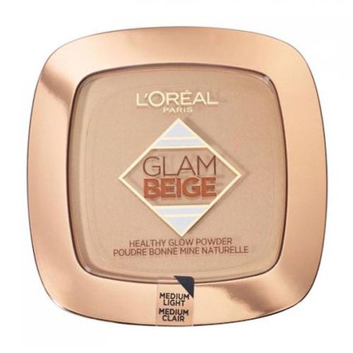 Poudre Glam Beige Light 