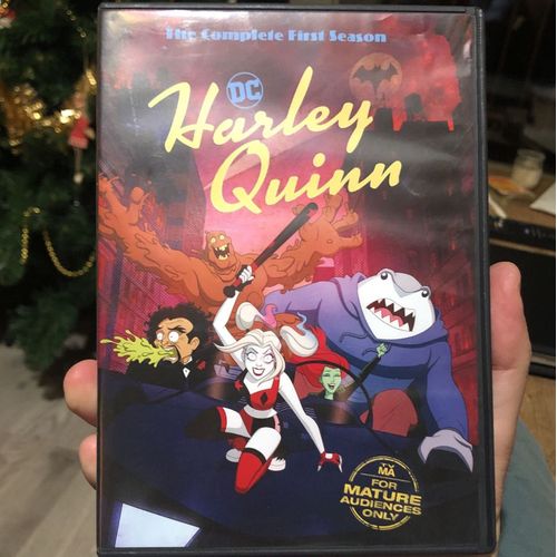 Harley Quinn - The Complete First Season