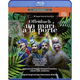 Un Mari À La Porte (Offenbach)