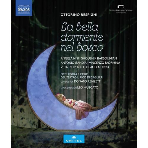 La Bella Dormente Nel Bosco (Ottorino Respighi)