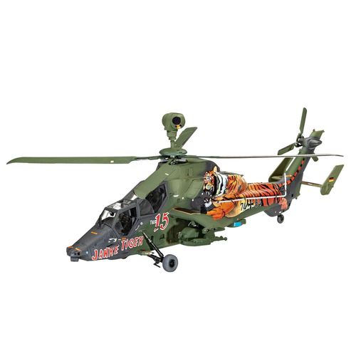 Maquettes Eurocopter Tiger "15 Jahre Tiger-Revell