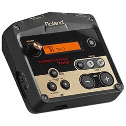 Roland Tm-2 - Module De Percussion Hybride