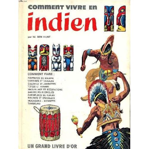 Comment Vivre En Indien