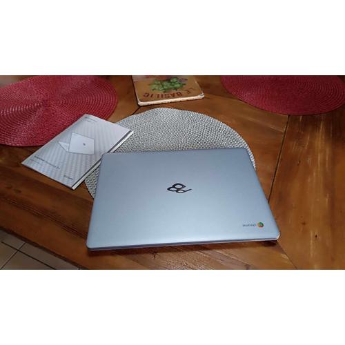 Packard Bell Chromebook 314 - 14" Intel Celeron N - Ram 4 Go - DD 32 Go