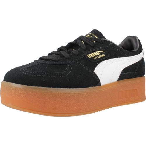 Puma Palermo Elevata Colour Noir