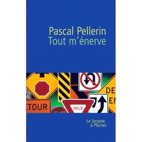 Tout M Énerve