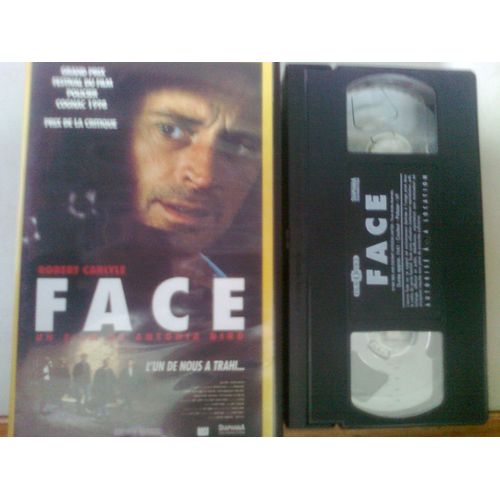 Cassette Vidéo Vhs - Face - Antonia Bird