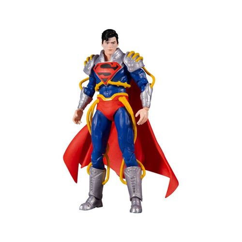 Dc Comics - Figurine Dc Multiverse Superboy Prime Infinite Crisis 18 Cm