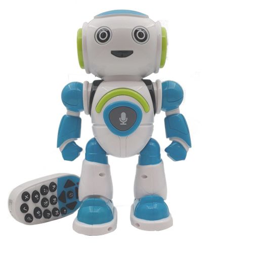 Powerman Robot - Jr. Boy (Dk) (90092)