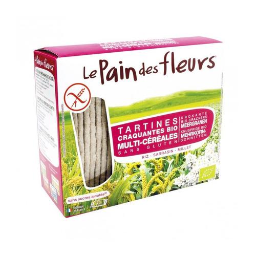 PAIN DES FLEURS FIGUE 150 G