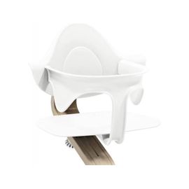 Baby Set Blanc Pour Chaise Nomi Stokke (White)