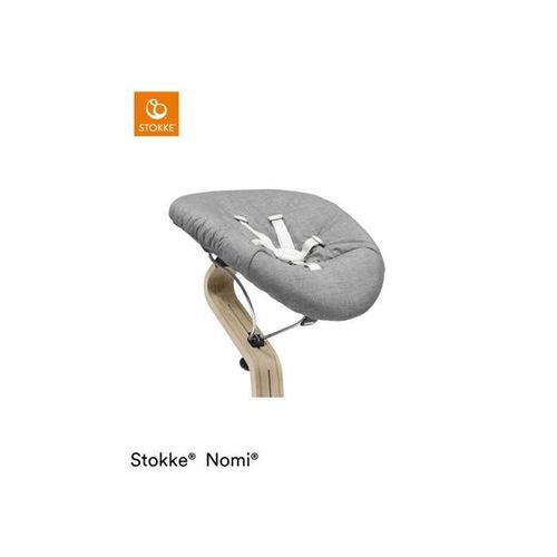Nomi® Newborn Set Noir Gris Rose De Stokke®