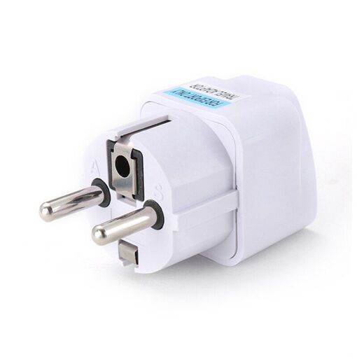 Adaptateur de prise électrique QC3.0, adaptateur de prise américain...
