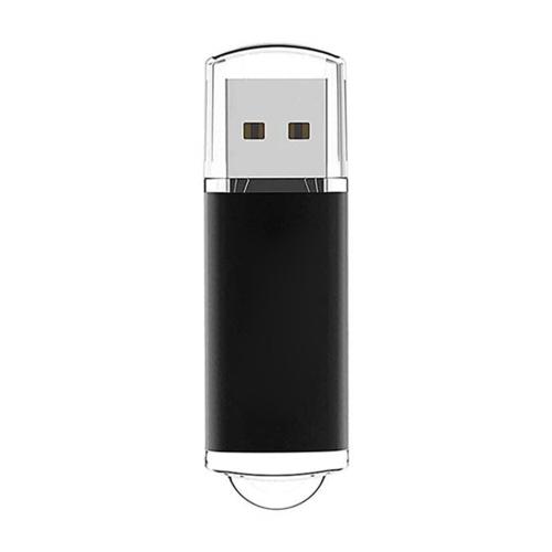 Clé USB 2.0 haute vitesse CW10029 en alliage de Zinc, 64 mo/128 mo/256 mo/512 mo/1 go/2 go/4 go, disque U de couleur vive