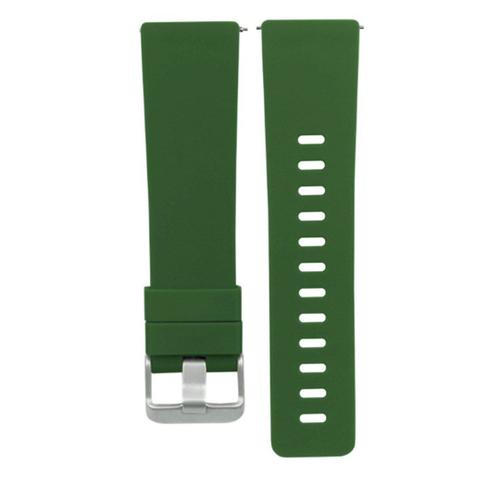 Bracelet Pour Montre Connectée Fitbit Versa/Versa Lite, En Silicone Souple, Haute Qualité, Unisexe, Sport
