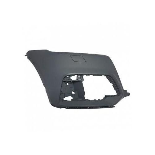 Pare-Chocs Avant Droit Pour Audi Q5 Ii Ph. 1 2016-2020, Trous Lave-Phares, Mod S-Line, Neuf À Peindre