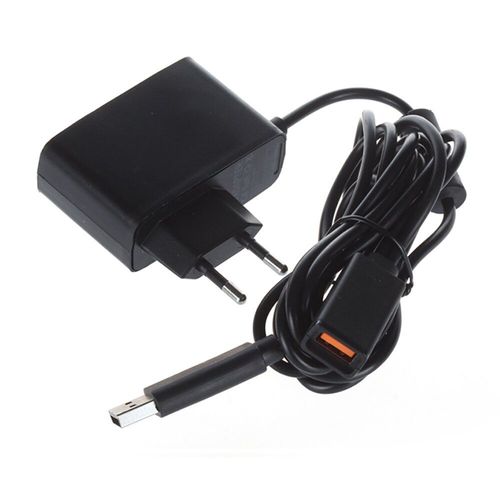 Chargeur Usb À Prise Us/Eu Rapide, Adaptateur D'alimentation 100v-240v Pour Microsoft Xbox 360 Xbox360, Capteur Kinect, Accessoires
