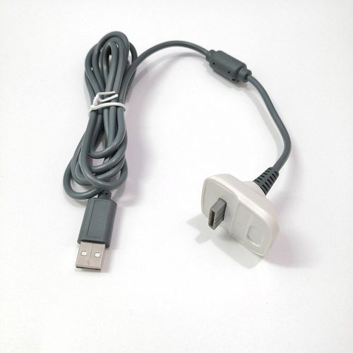 Câble De Chargement Usb De Remplacement Pour Manette De Jeu Sans Fil Xbox360, Pour Microsoft Xbox 360, Contrôleur De Jeu, Joystick