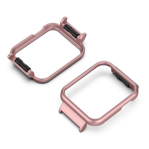 Étui Anti-Poussière Pour Montre Connectée U50d, Coque De Protection Antichoc Avec Connecteur, Pour Montre Rouge Mi Watch/Mi Watch Lite 18mm