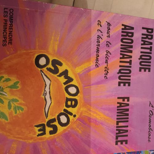 Pratique Aromatique Familiale