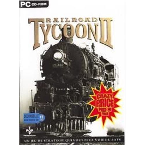 Railroad Tycoon Ii Pc