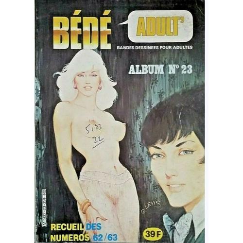 Bede Adult Album 23 (Numeros 62-63)