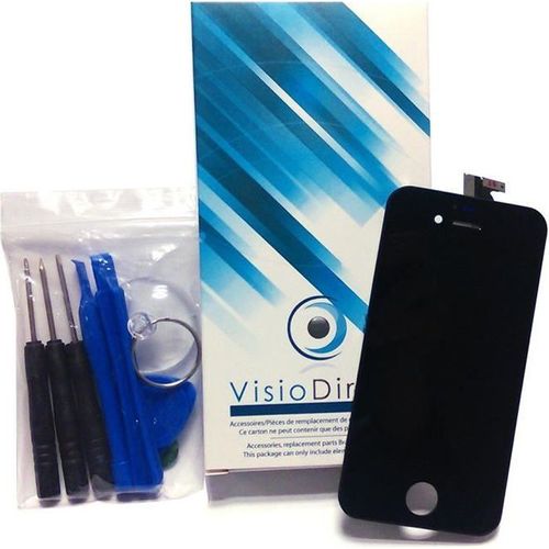 Ecran Complet Pour Iphone 6 Noir + Outils