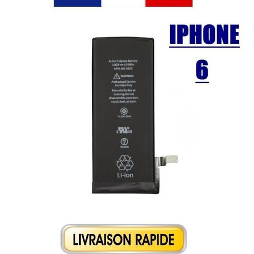 Batterie Originale De Remplacement 1810 Mah Pour Iphone 6