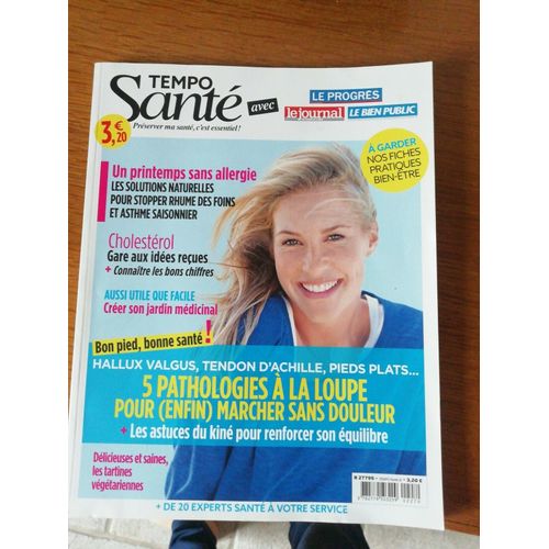 Tempo Santé N°22