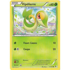 Carte Pokémon 11/149 Vipélierre 60 Pv Frontières Franchies Neuf Fr