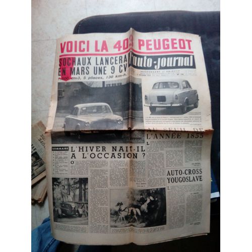 L Auto Journal 116