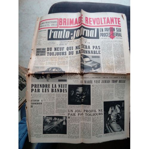 L Auto Journal 118